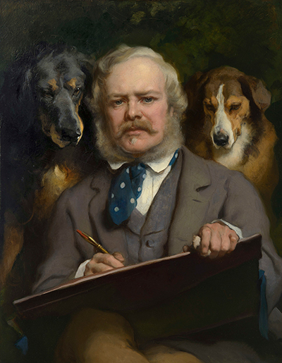 Edwin Henry Landseer Quotes